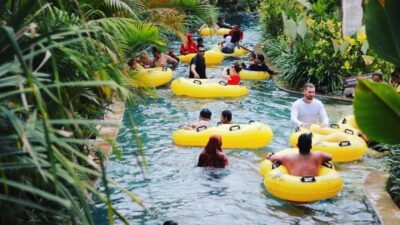 Wisata Jogja: Menyaksikan Liburan Bersama Keluarga di Jogja Bay